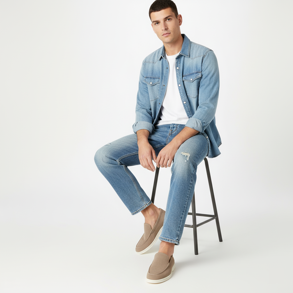 Monaco Moccasin
