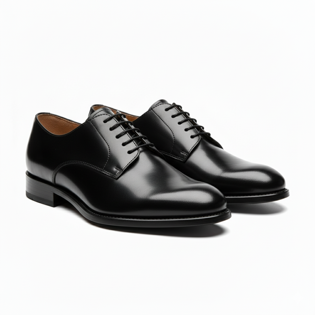 Executive Derby Black