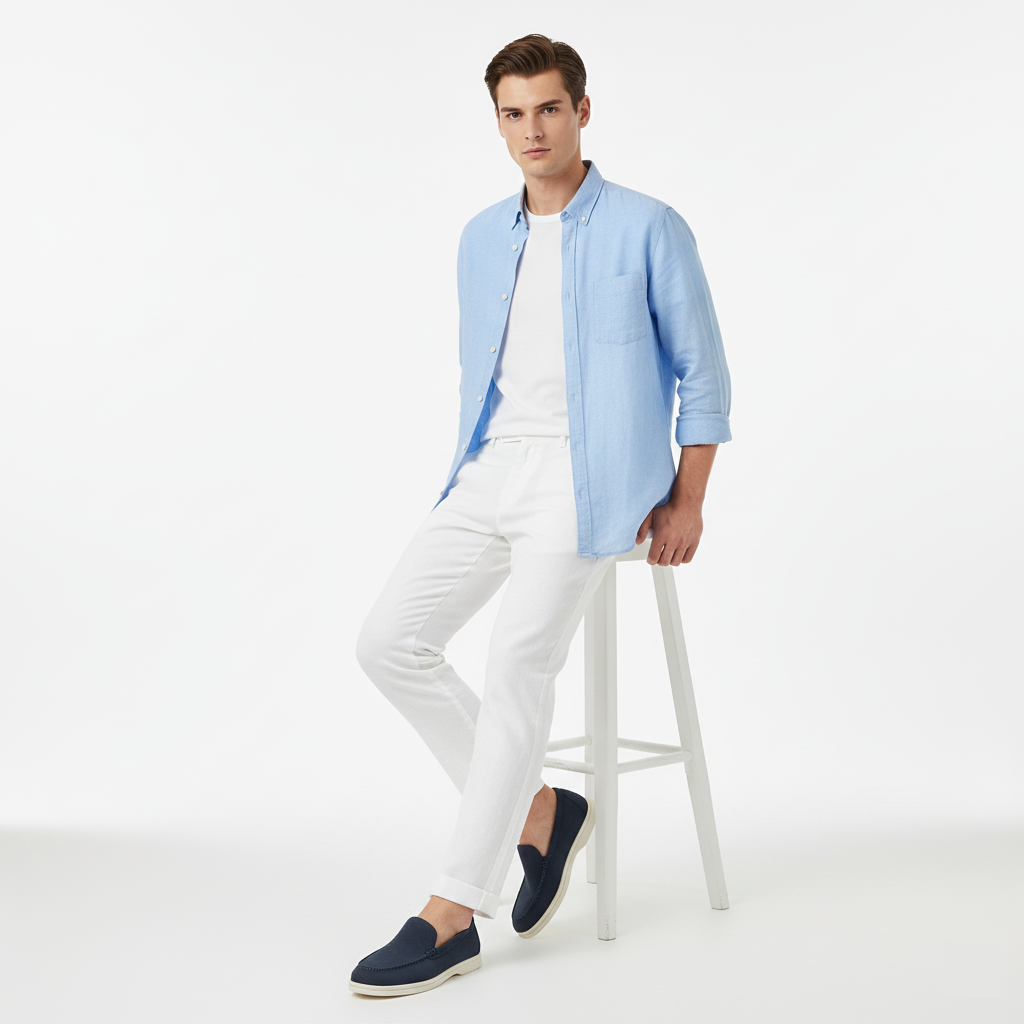 Monaco Moccasin