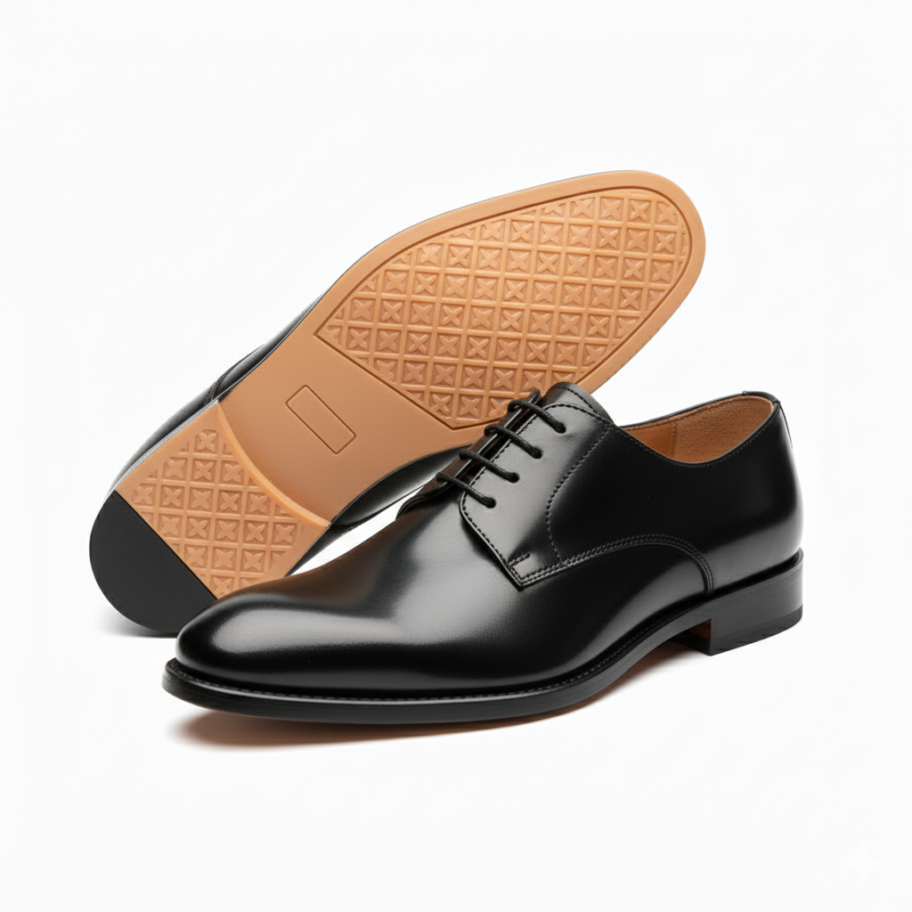 Executive Derby Black
