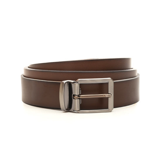 Sterling Leather Belt Brown