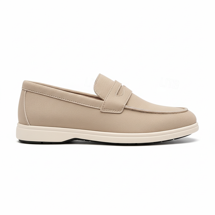 Riviera Suede Loafer