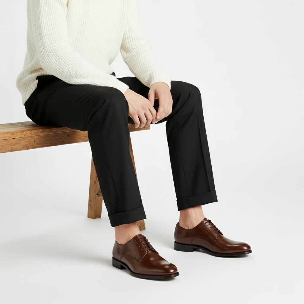 Executive Derby Browm