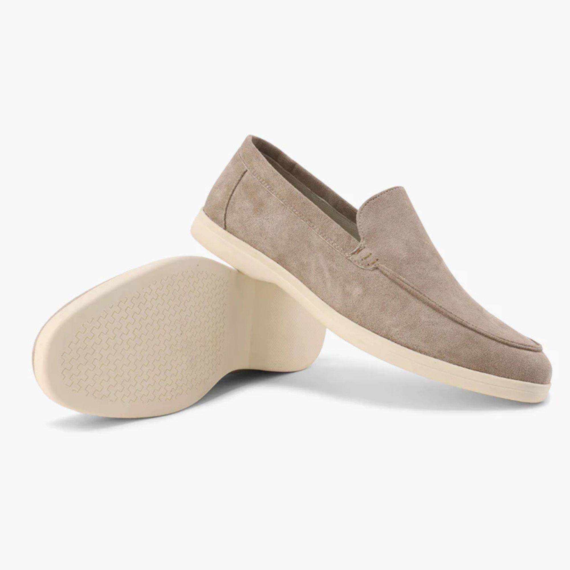Riviera Suede Loafer