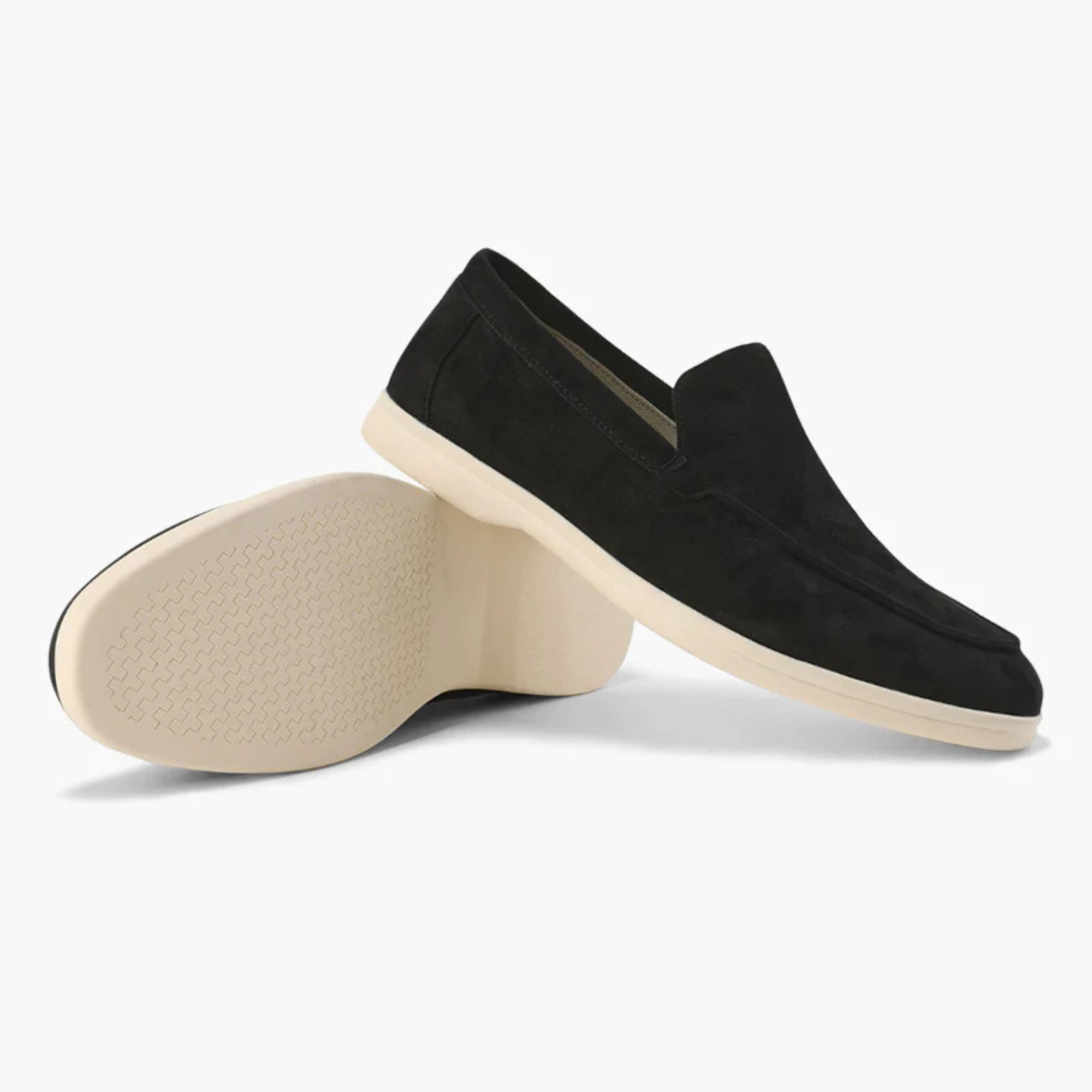 Riviera Suede Loafer