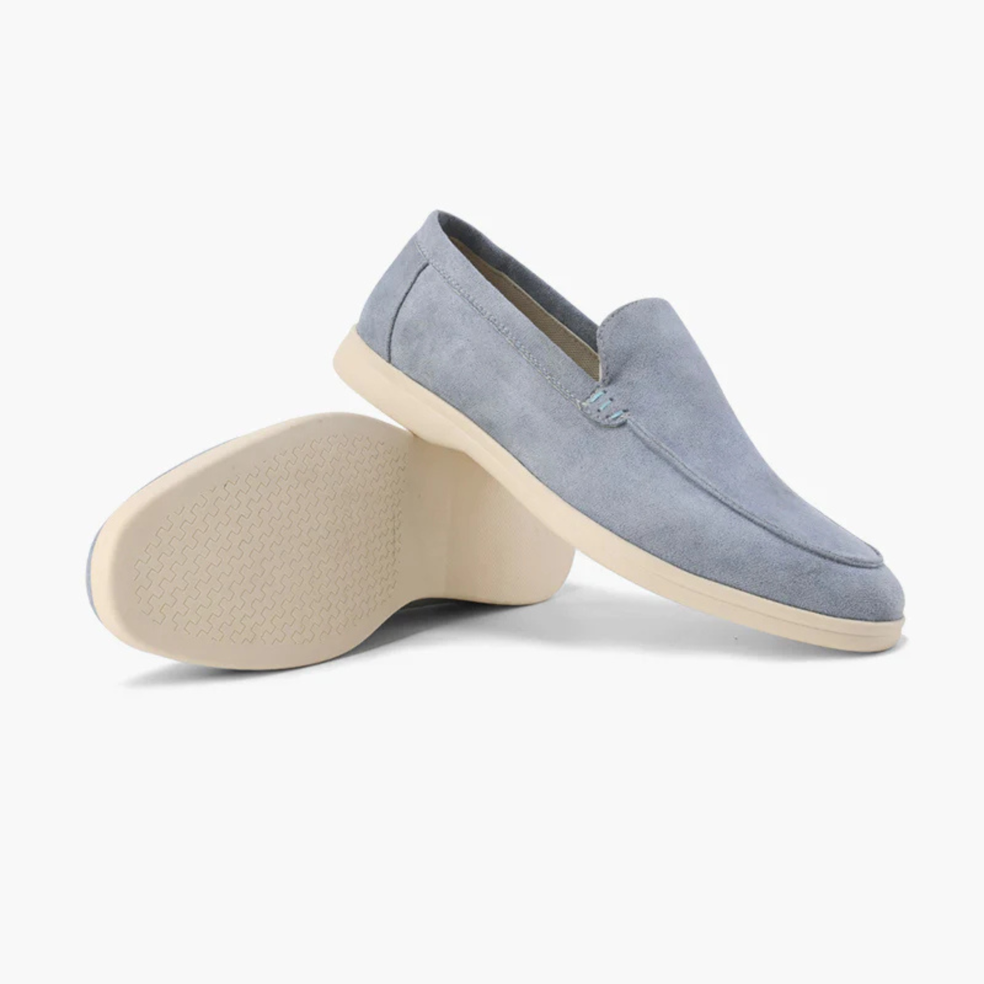 Riviera Suede Loafer