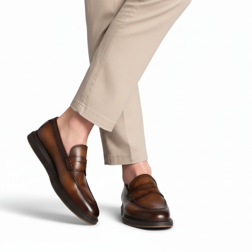Patina Loafer