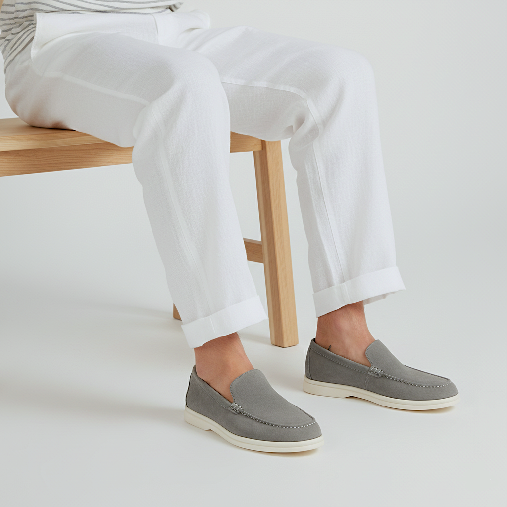 Monaco Moccasin