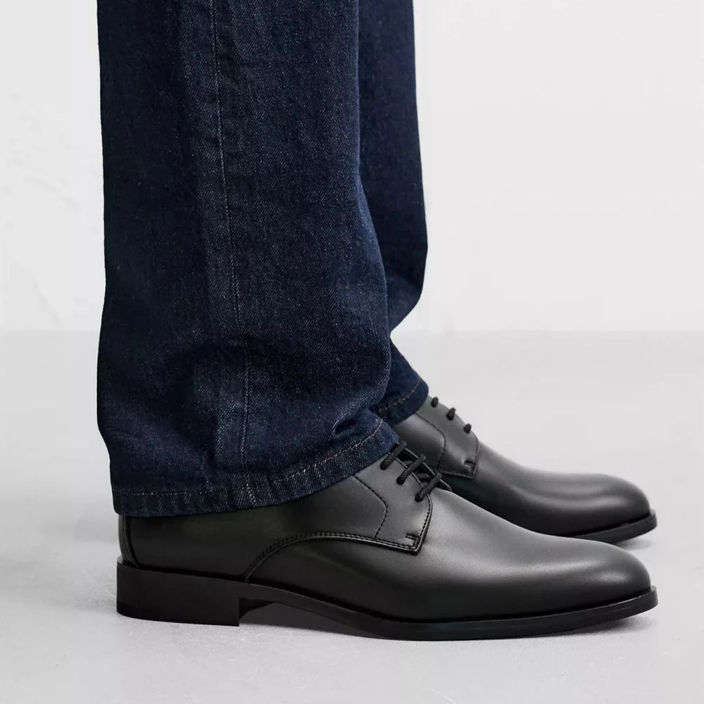 Executive Derby Black