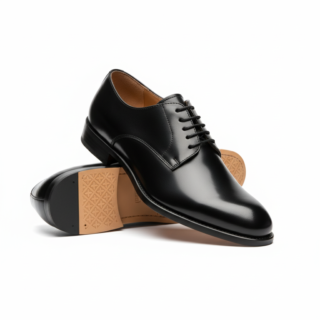 Executive Derby Black