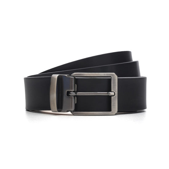 Sterling Leather Belt - Black