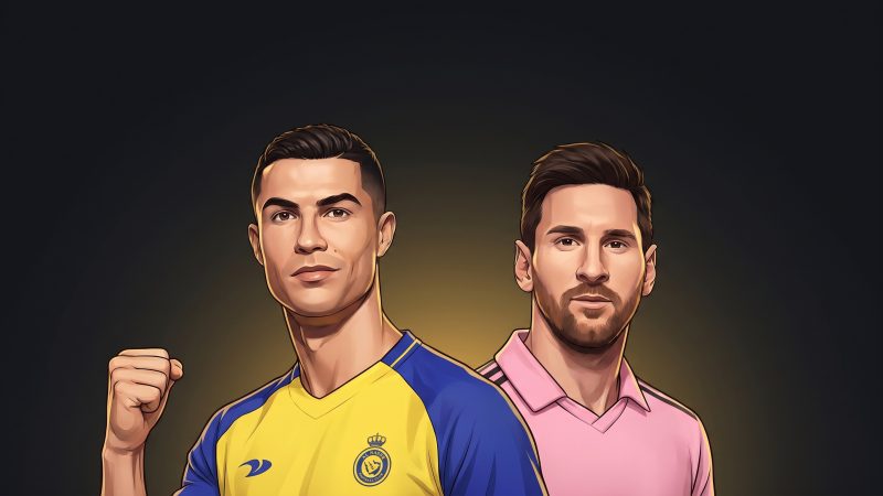 Ronaldo vs. Messi: Who's Actually Richer in 2026?