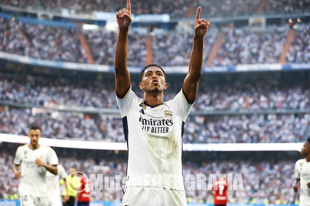Bellingham, Van Dijk, and Marquinhos: $50 million