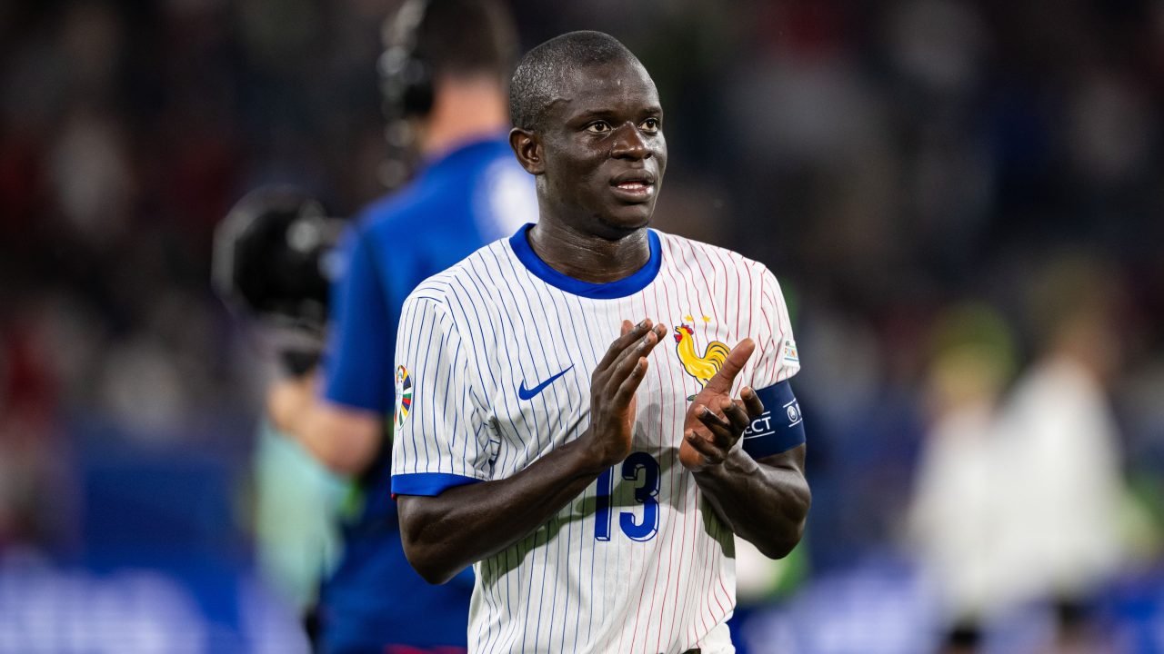 Frenkie de Jong and N'Golo Kanté: $70 million