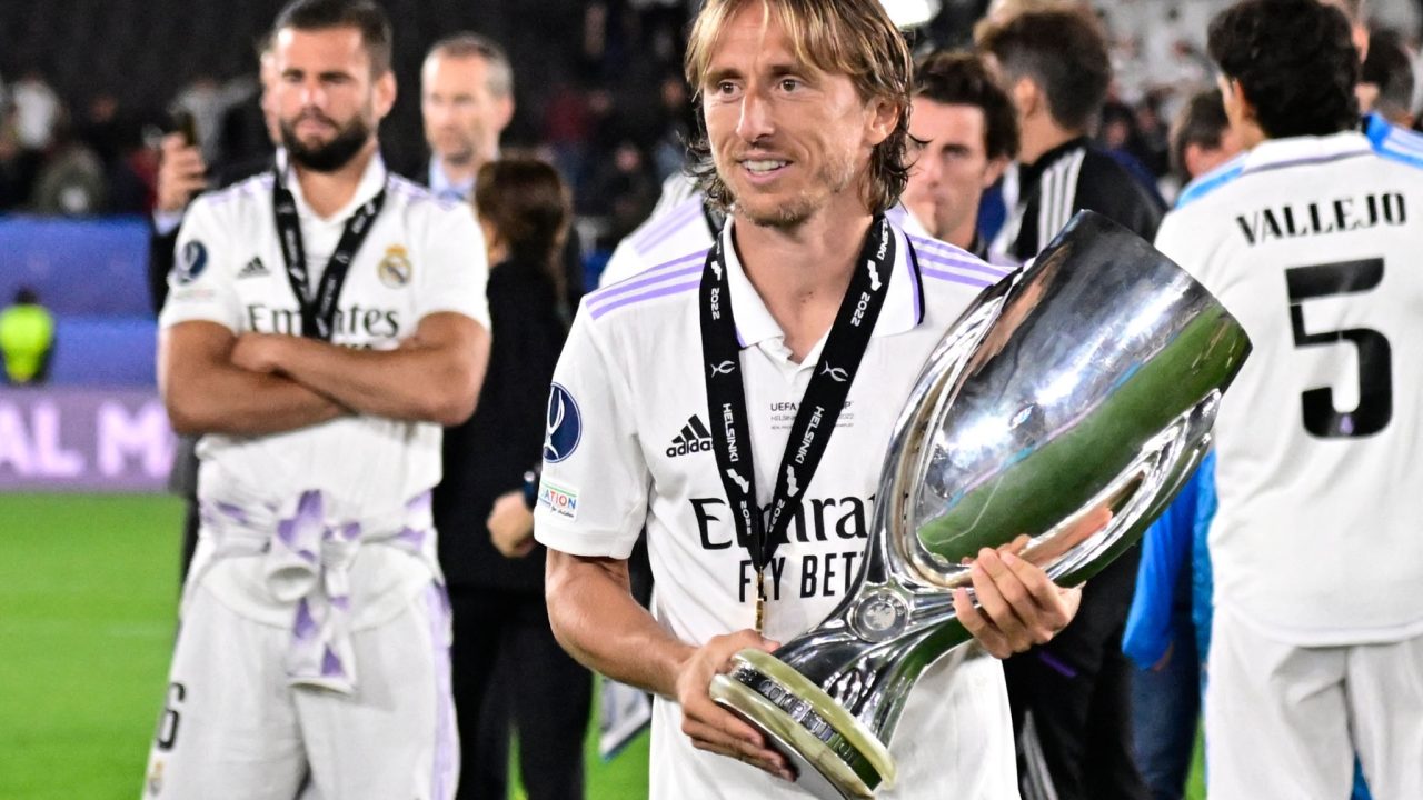 Casemiro, Laporte, and Modrić: $75 million