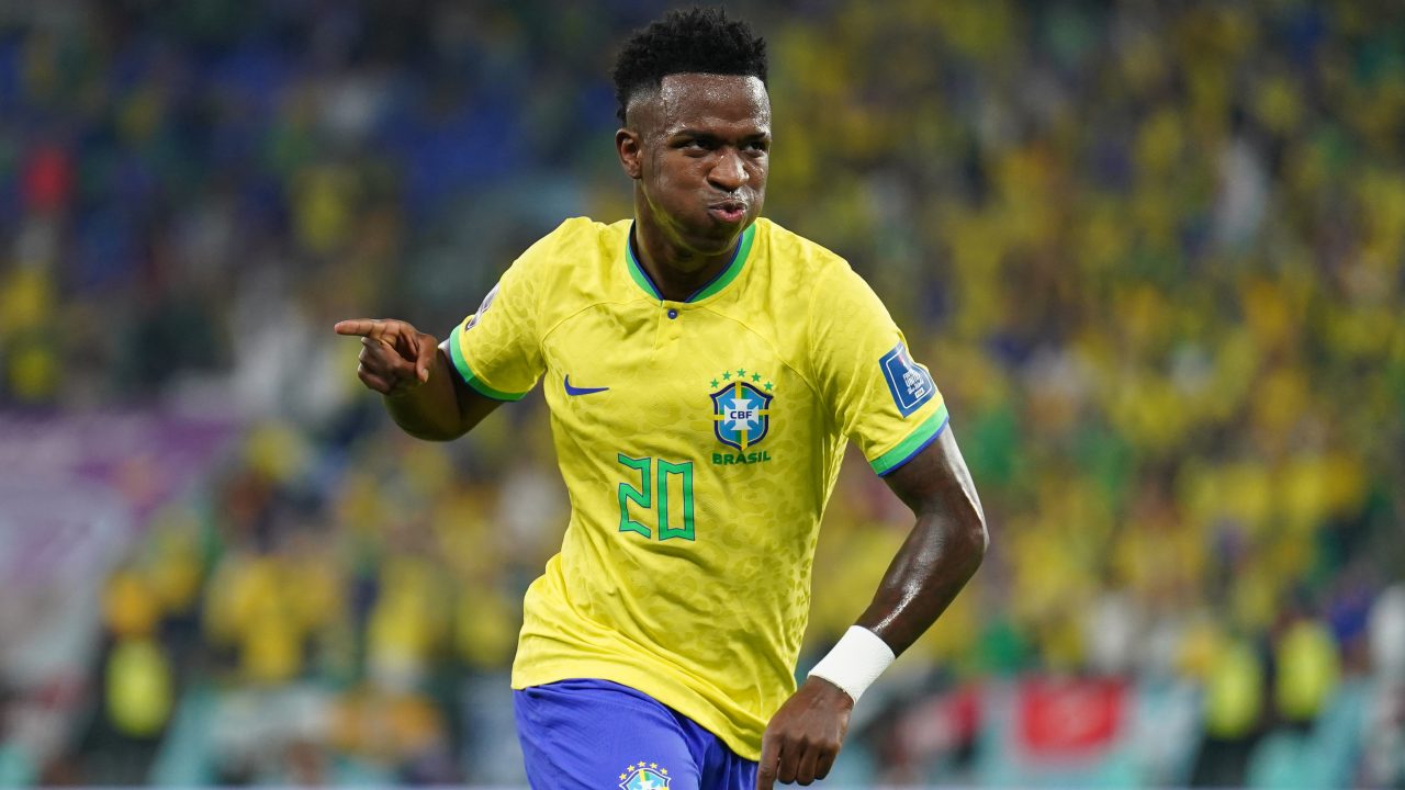 Vinícius Júnior: $80 million