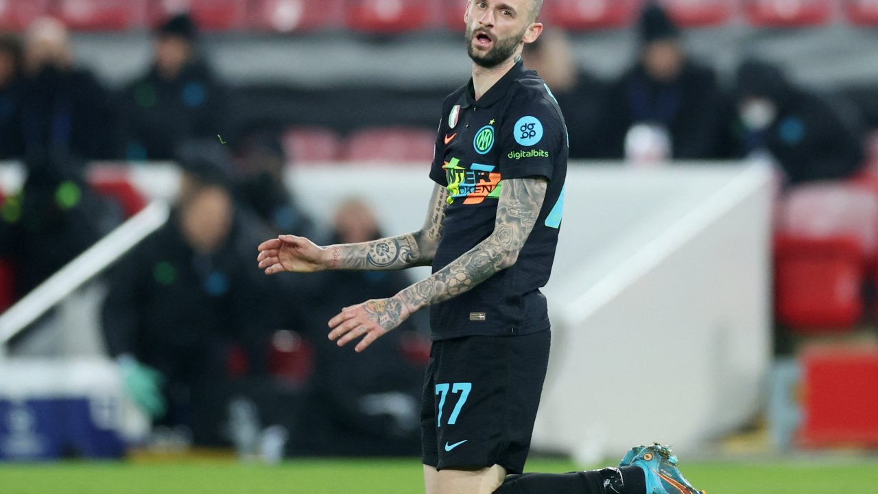 Marcelo Brozović: $85 million