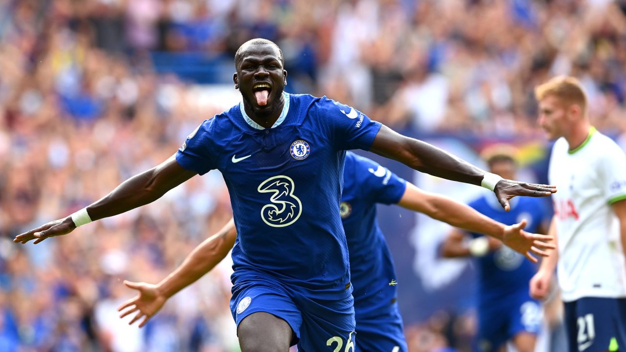 Kalidou Koulibaly: $90 million