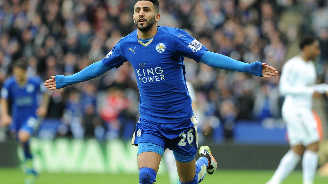 Riyad Mahrez: $125 million