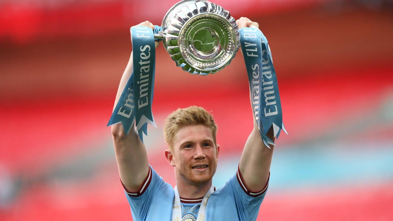 Kevin De Bruyne: $130 million