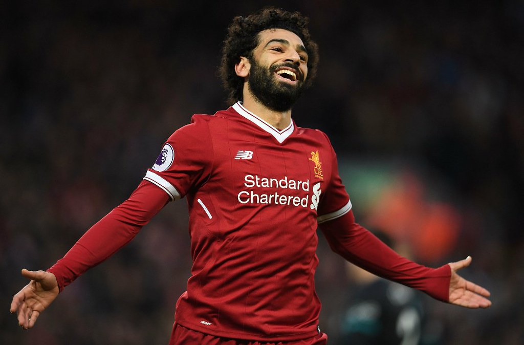 Harry Kane and Mohamed Salah: $140 million