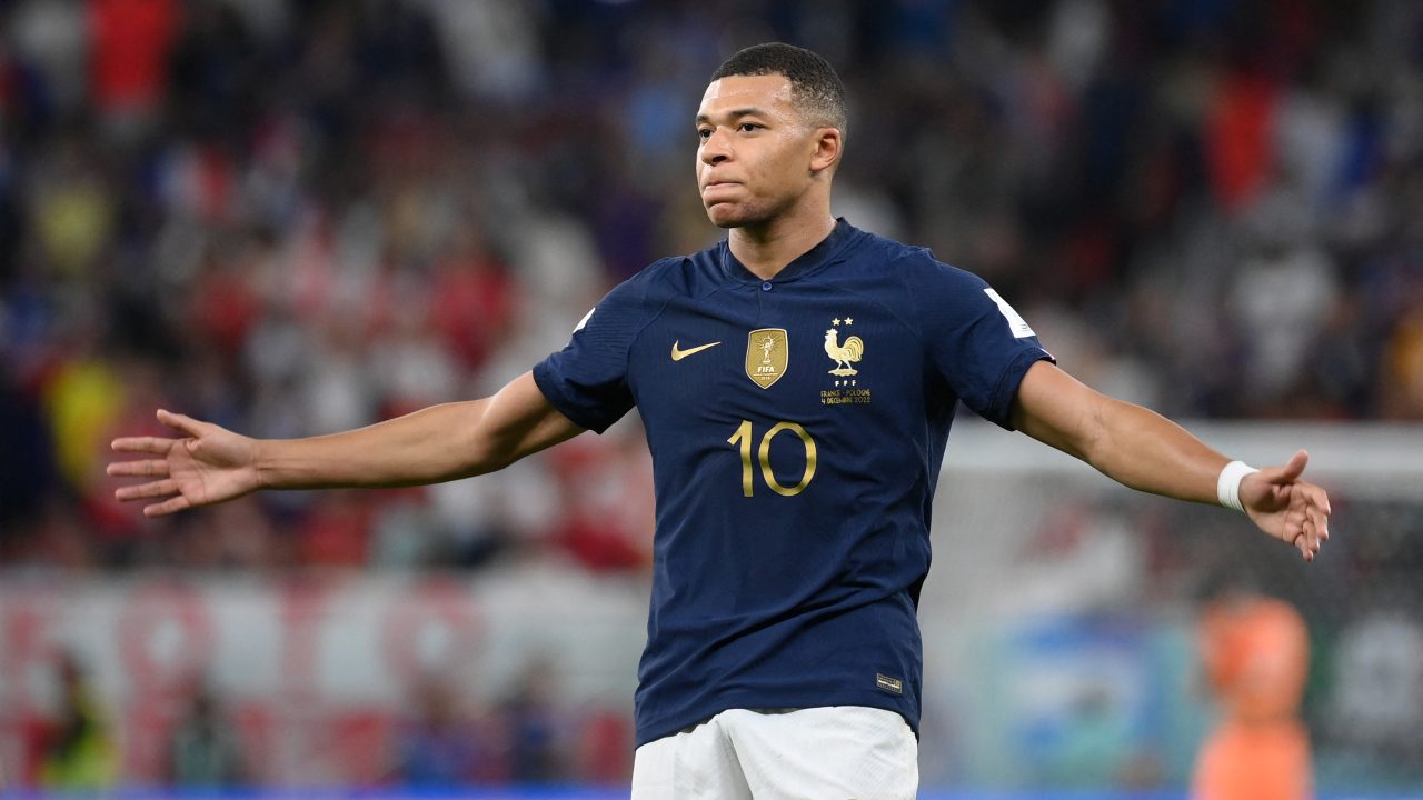 Kylian Mbappé: $250 million