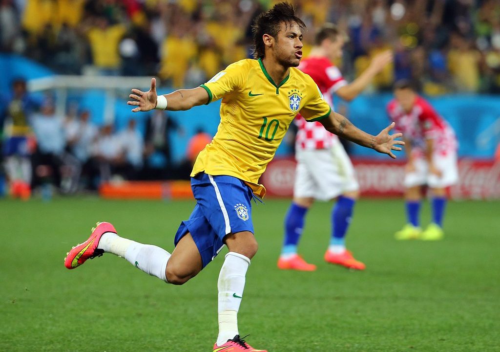 Neymar Jr.: $450 million