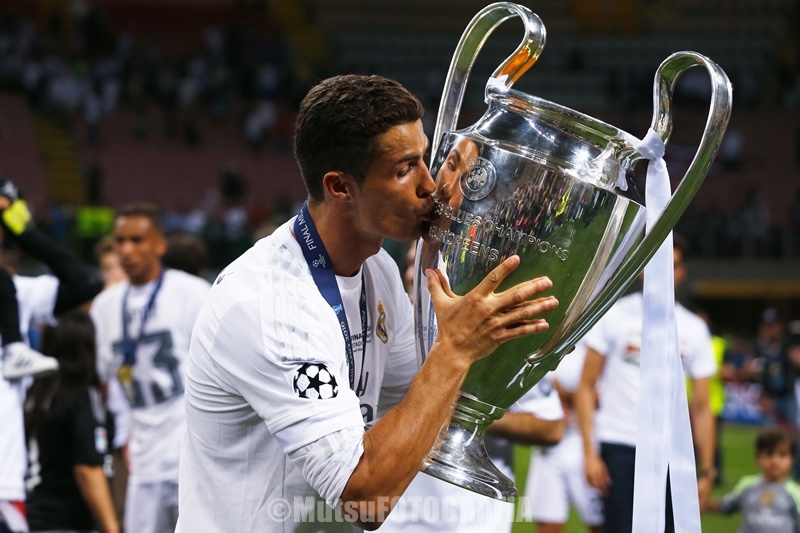 Cristiano Ronaldo: $1.2 billion