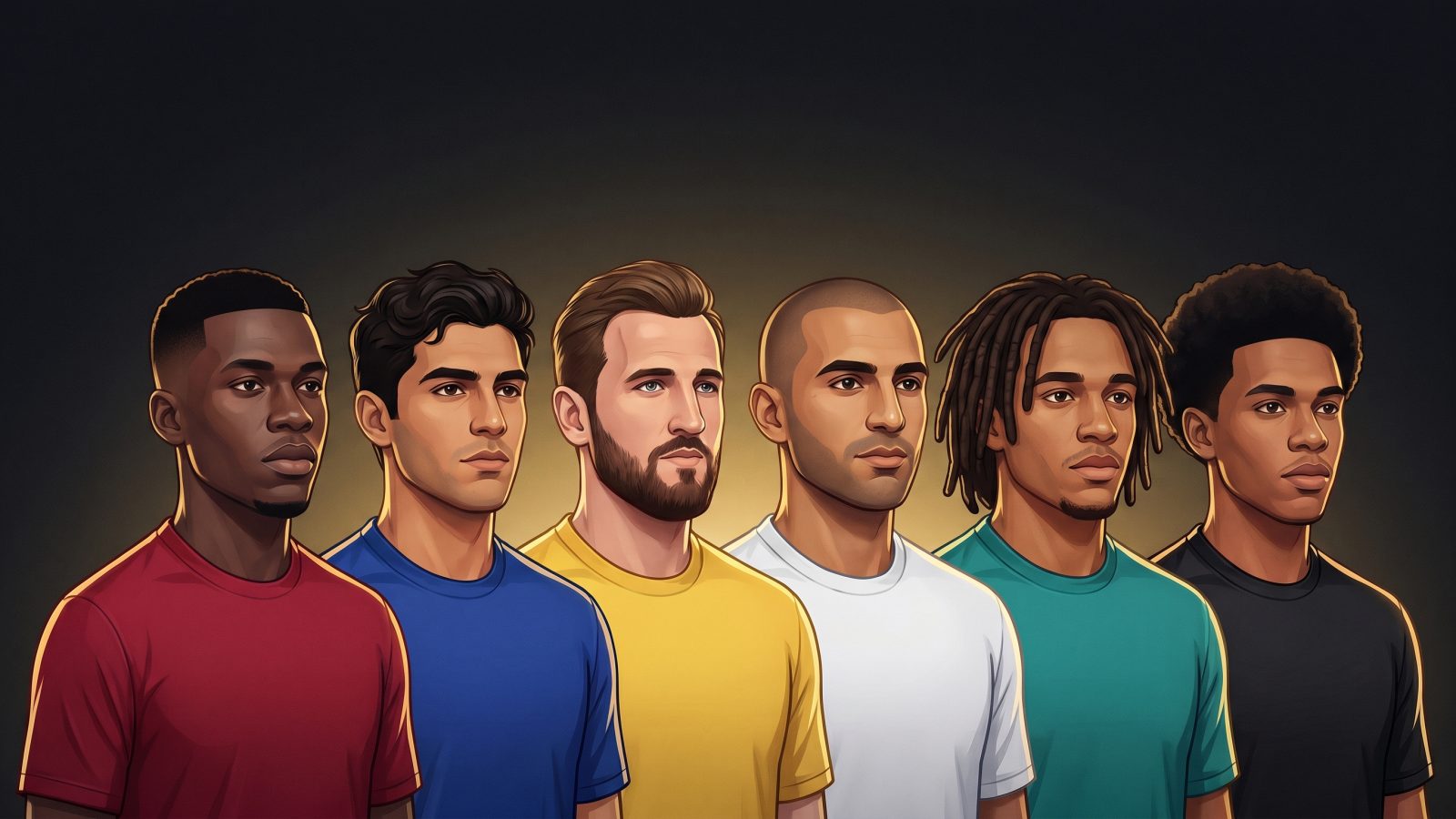 The 30 Richest Players at the 2026 World Cup, From #30 to #1