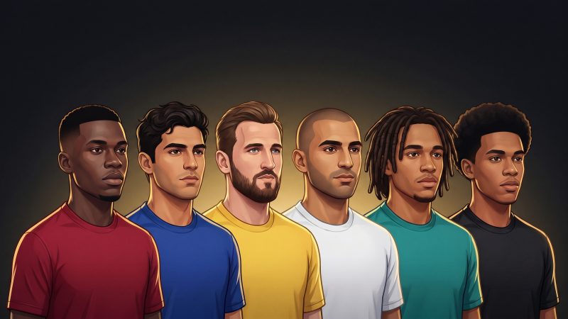 The 30 Richest Players at the 2026 World Cup, From #30 to #1