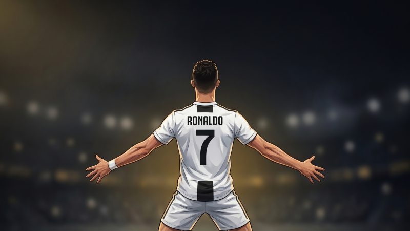 How Much Cristiano Ronaldo Earns Per Minute (It's Mind-Blowing)