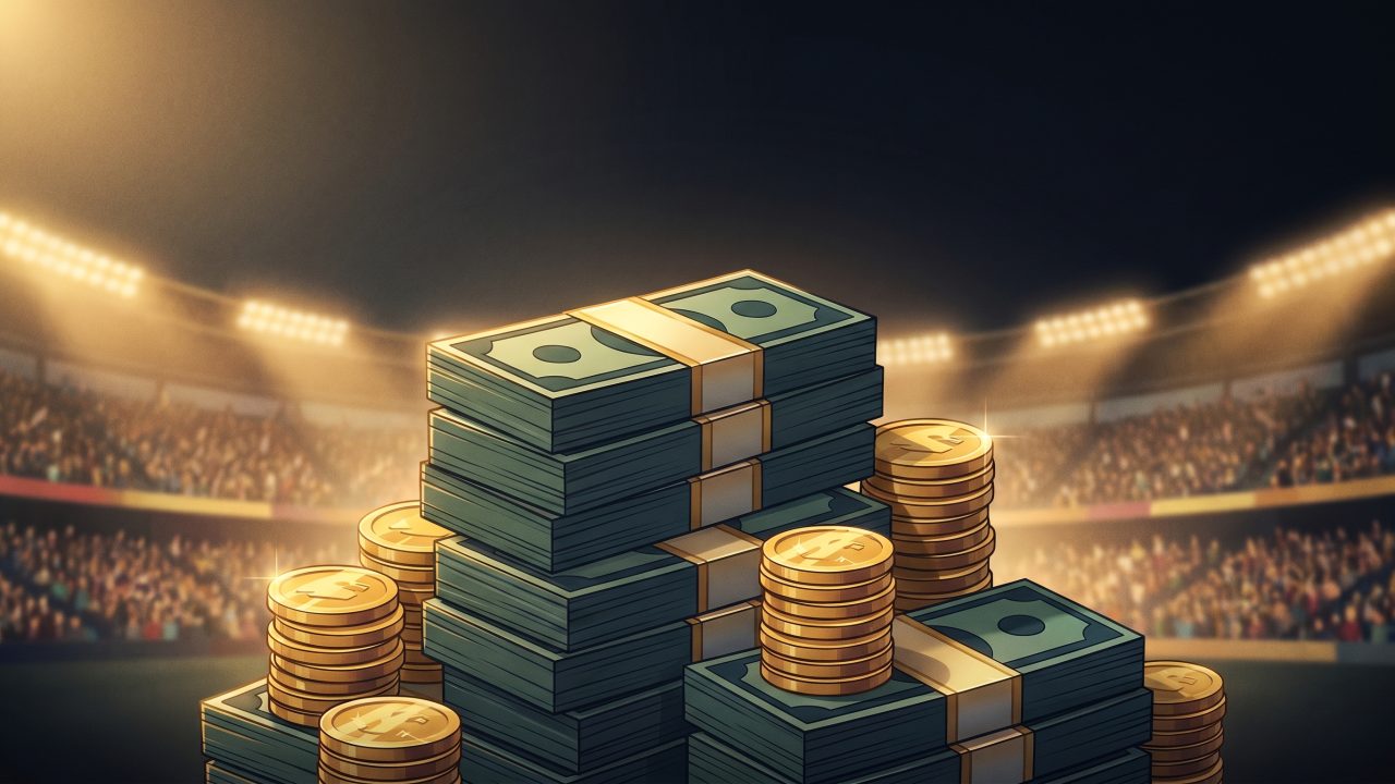 Per year: $300 million