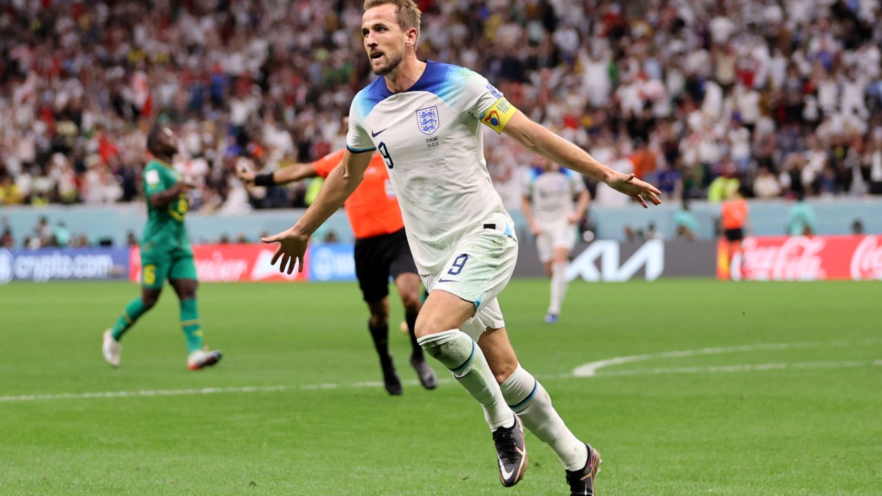 Harry Kane: $41 million
