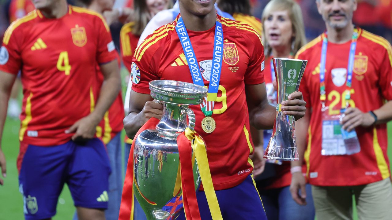 Lamine Yamal: $43 million
