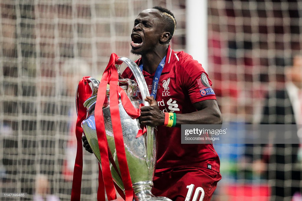 Sadio Mané: $54 million