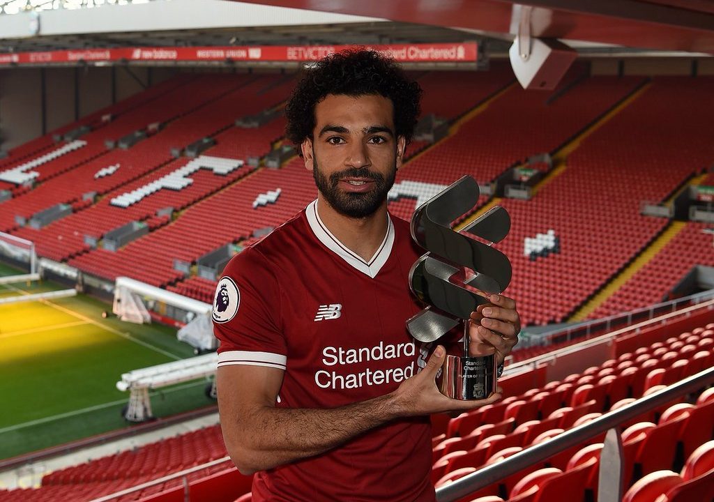 Mohamed Salah: $55 million
