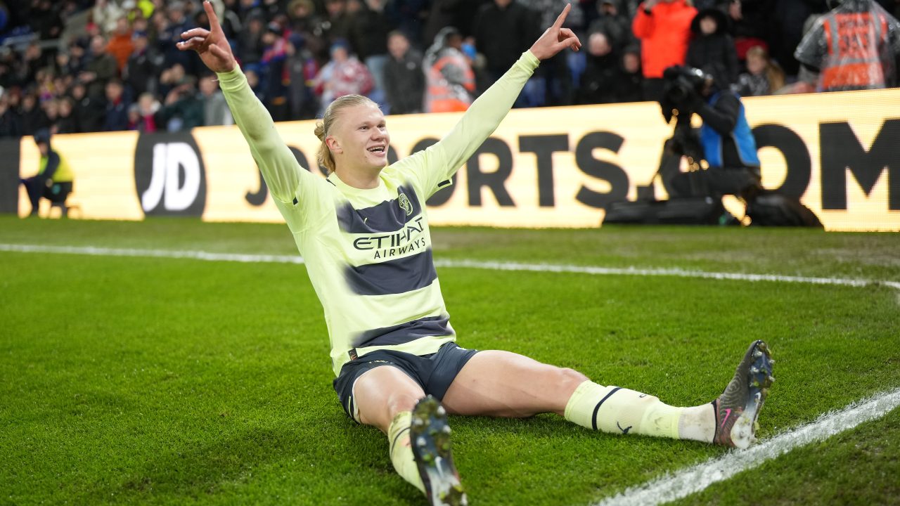 Erling Haaland: $80 million