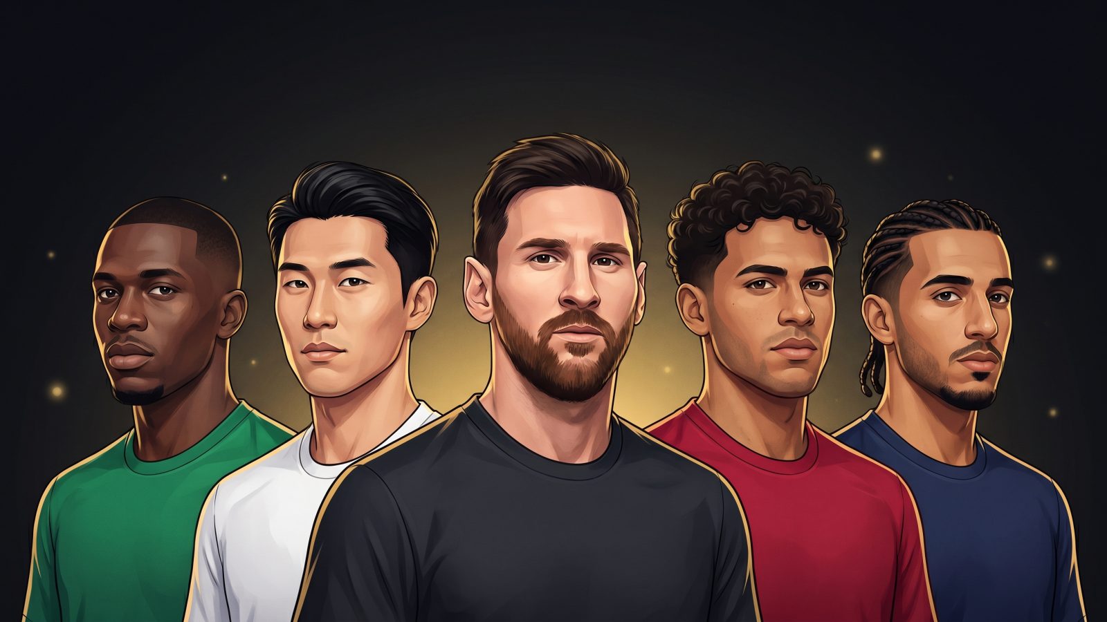 The 11 Highest-Paid Players at the 2026 World Cup