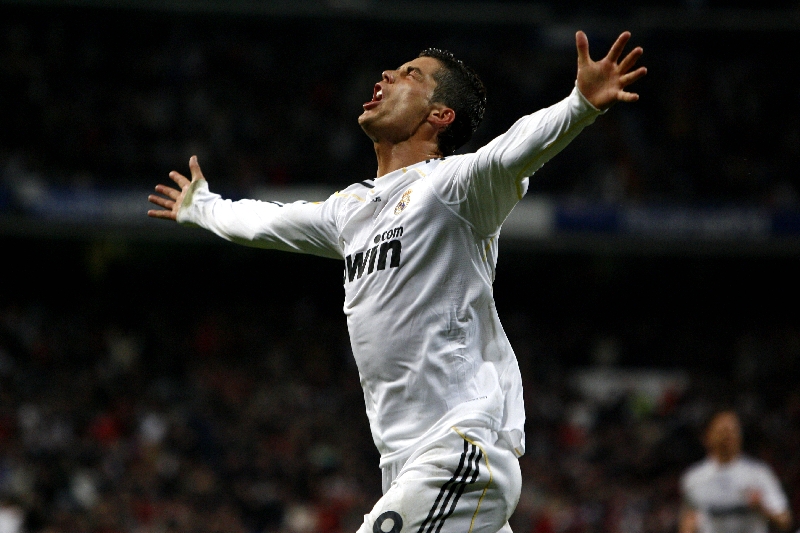 Cristiano Ronaldo: $300 million