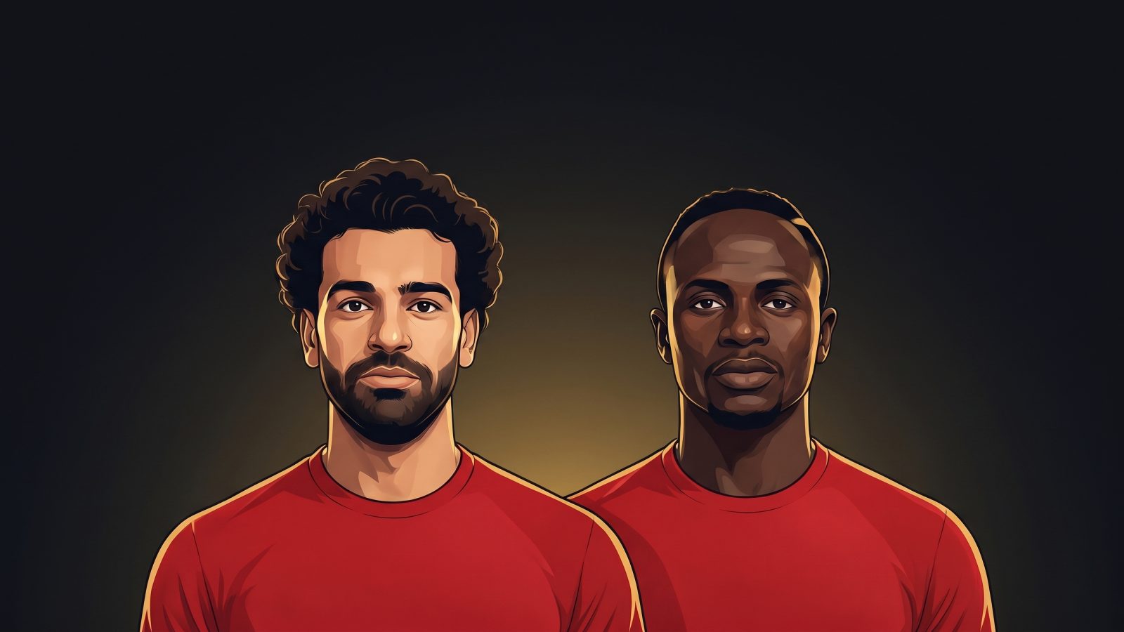 Mohamed Salah vs. Sadio Mané: The Richest African Stars at the World Cup