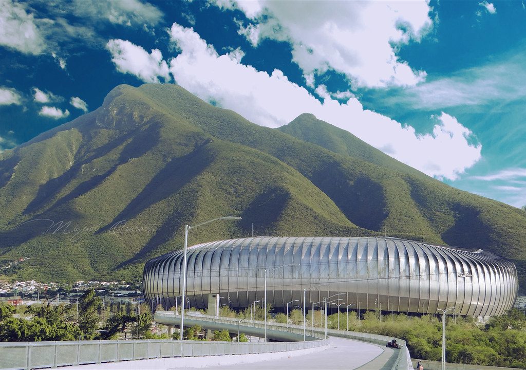 Estadio BBVA (Monterrey): ~$470 million