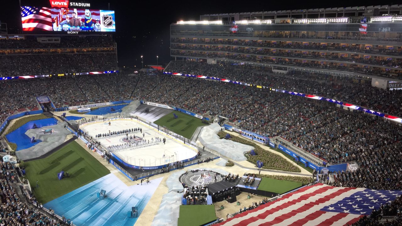 Levi's Stadium (San Francisco): ~$1.3 billion