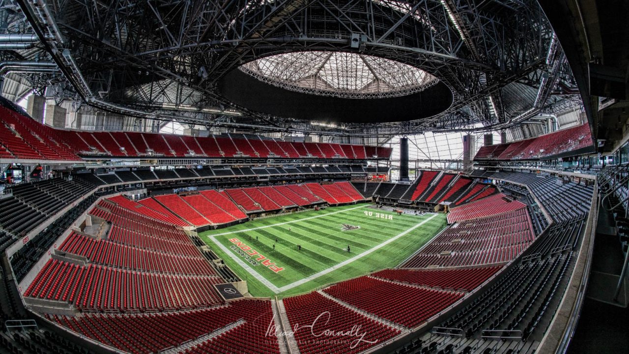 Mercedes-Benz Stadium (Atlanta): ~$1.6 billion