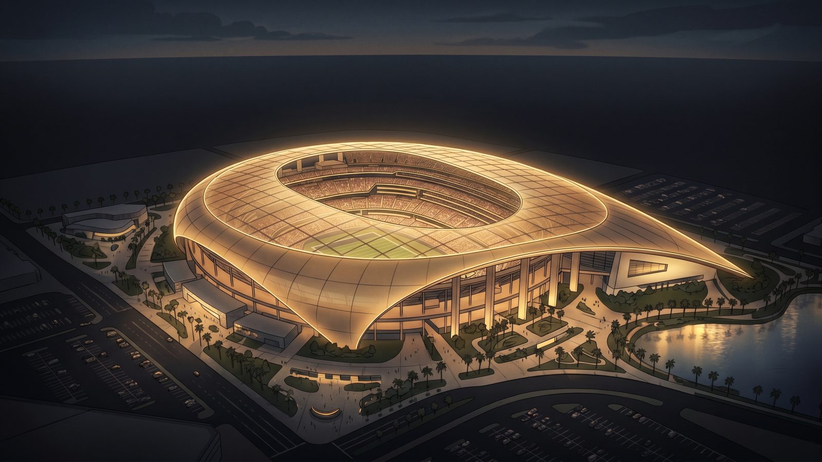 The 10 Most Expensive Stadiums of the 2026 World Cup, Ranked