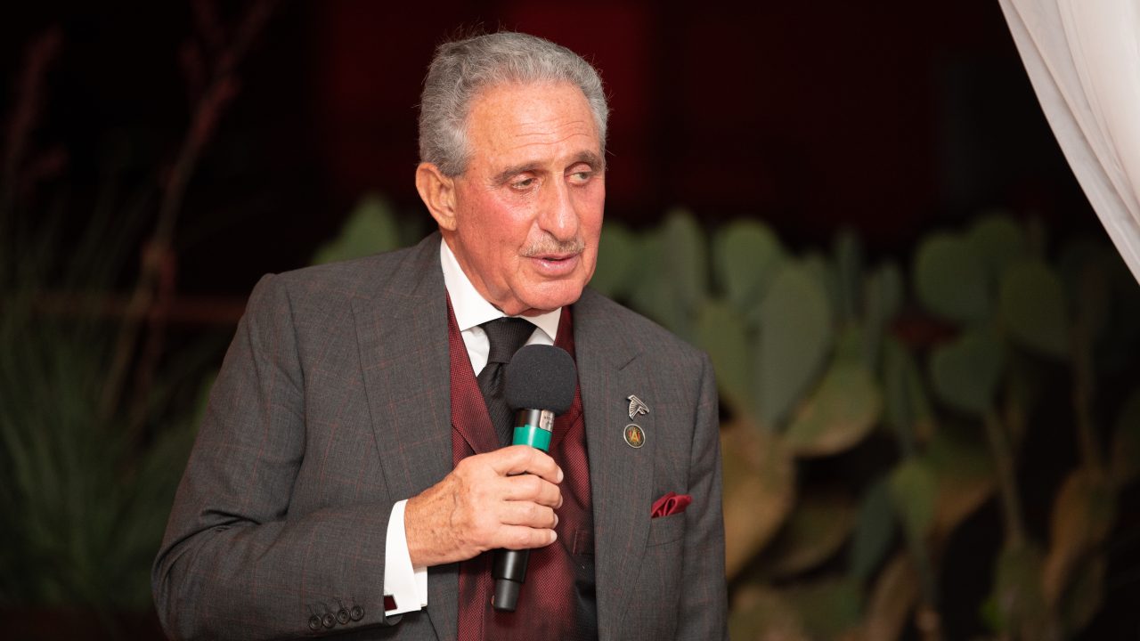 Arthur Blank (Mercedes-Benz Stadium): ~$11.1 billion