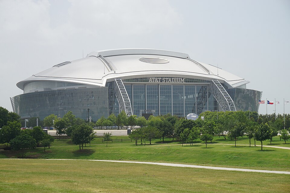 Jerry Jones (AT&T Stadium): ~$20.4 billion