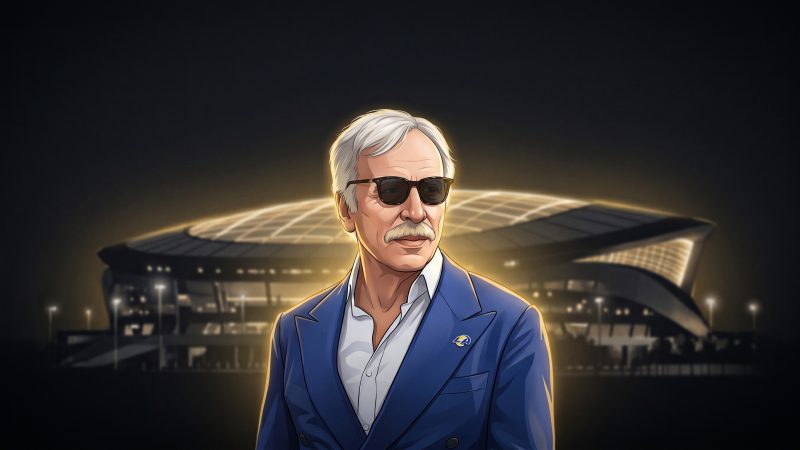 The Billionaires Who Own the World Cup Stadiums