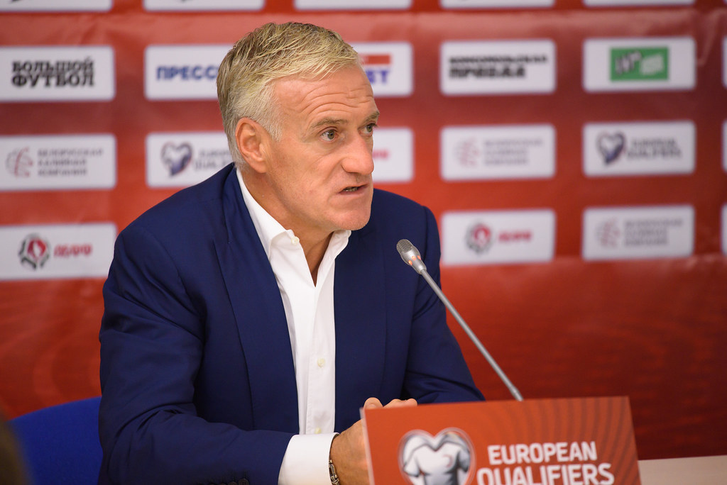 Didier Deschamps (France): ~€3.8 million