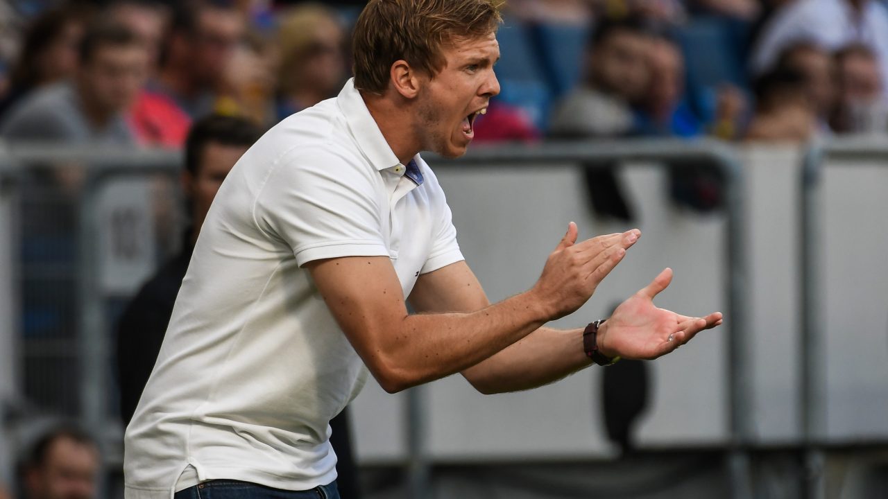 Julian Nagelsmann (Germany): ~€7 million