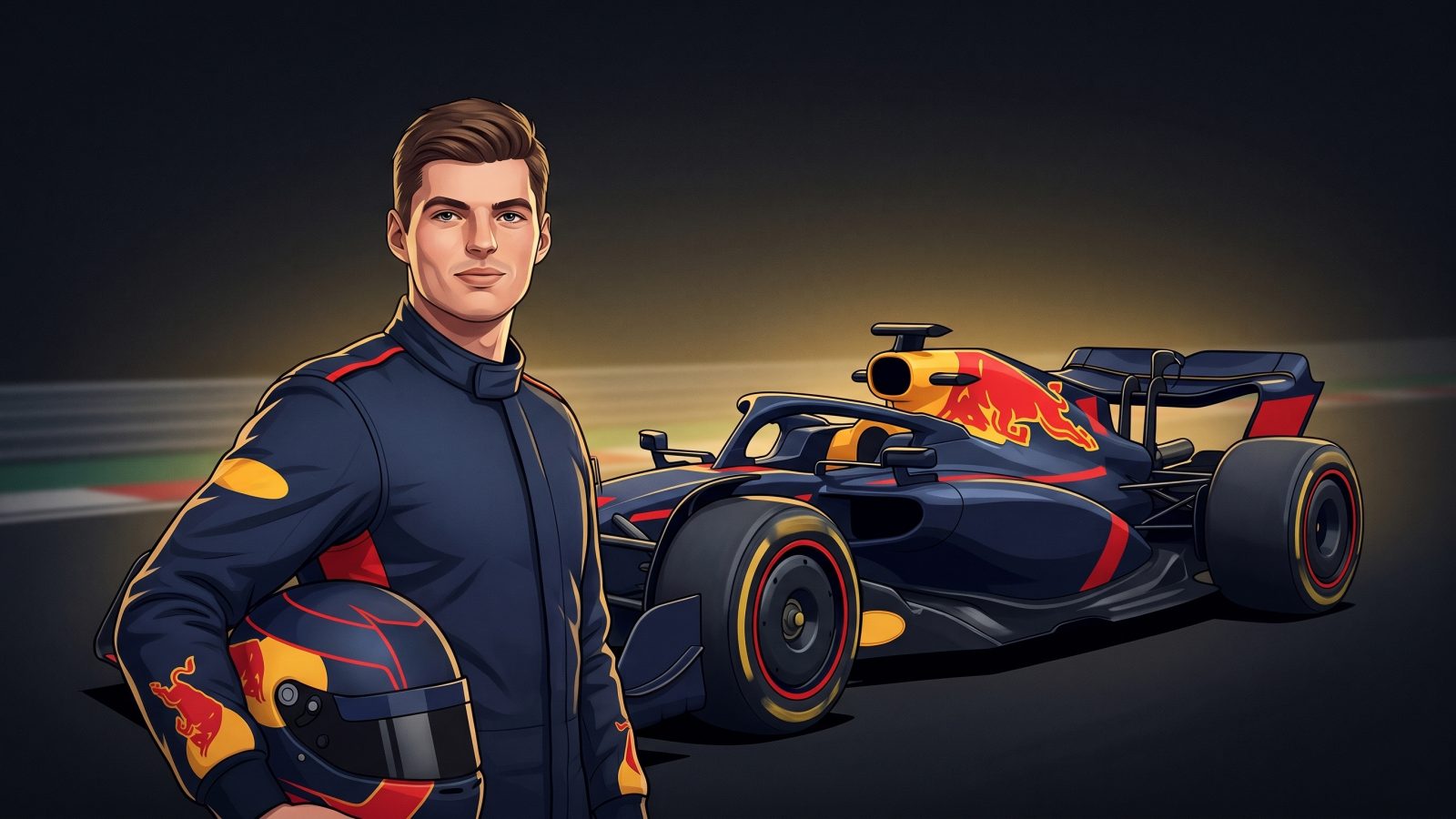How Much an F1 Driver Really Earns (Verstappen, Hamilton, and the Grid)